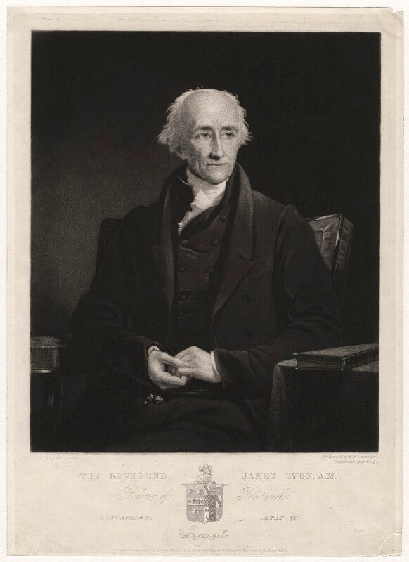 James lyon npg d5147