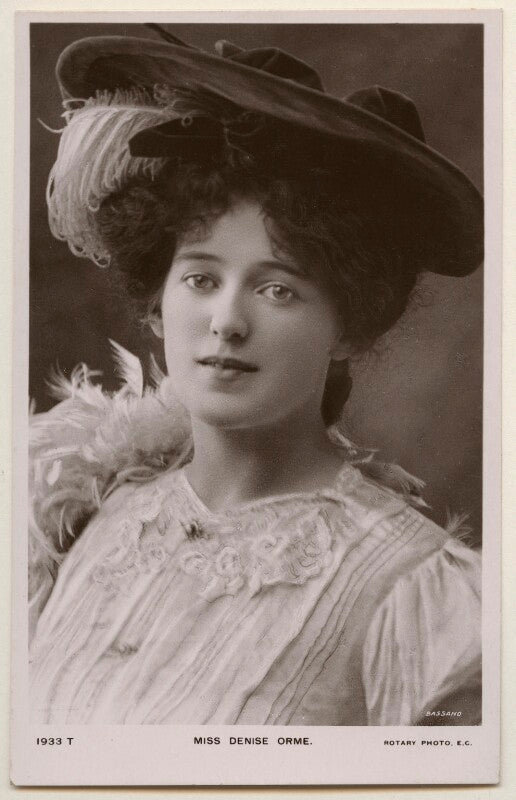 Denise orme npg x193970