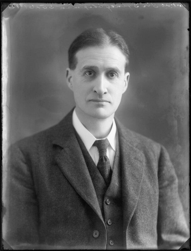 Sir sydney john chapman npg x120032