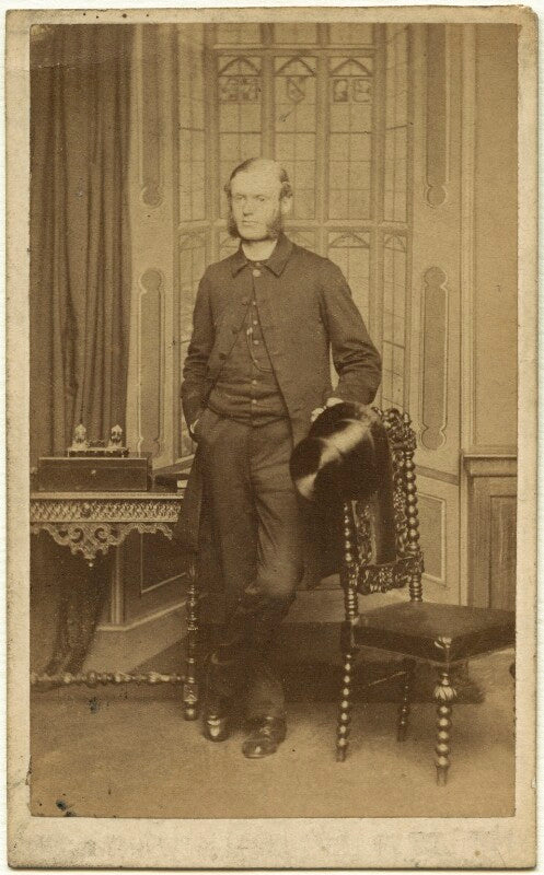 Henry william pullen npg x12773
