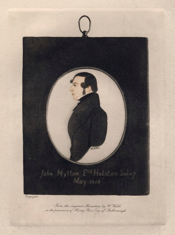 John mytton npg d8735