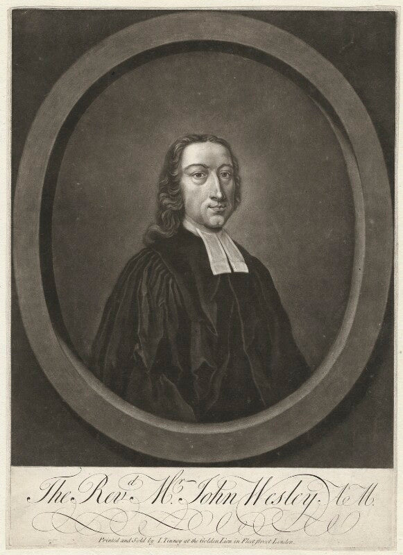 John wesley npg d37683