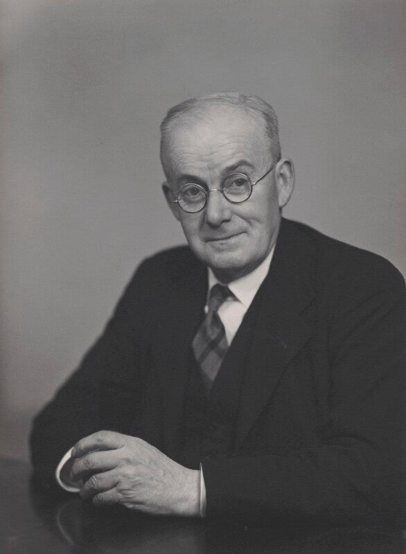 William edward garner npg x167750