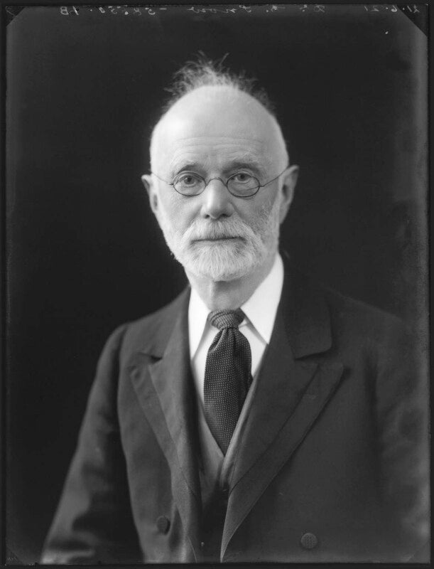 Herbert snow npg x121056