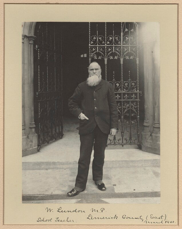 William lundon npg x31569