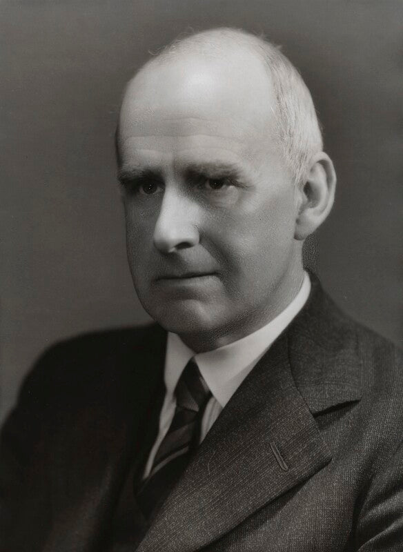 Sir arthur eddington npg x84154