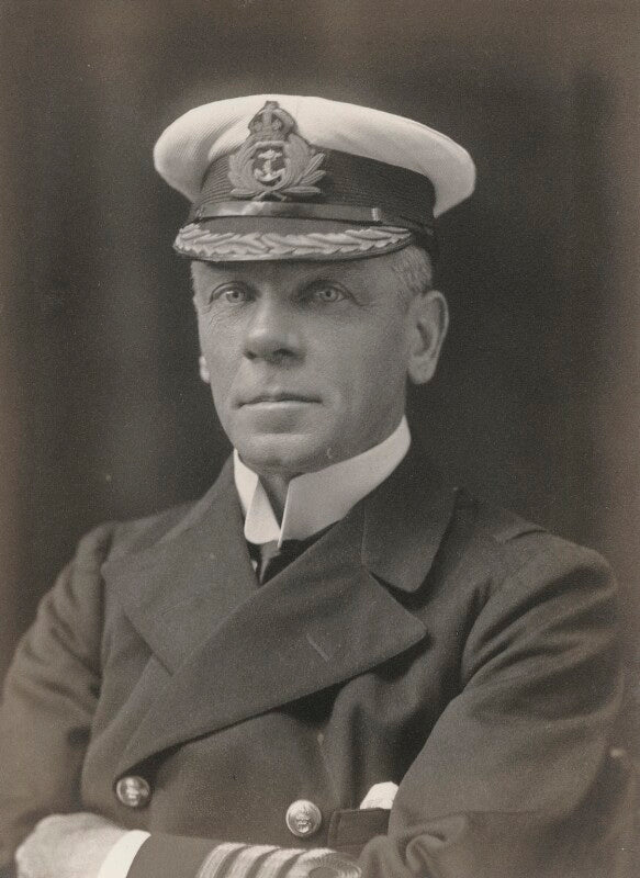 Frank oswald lewis npg x66056