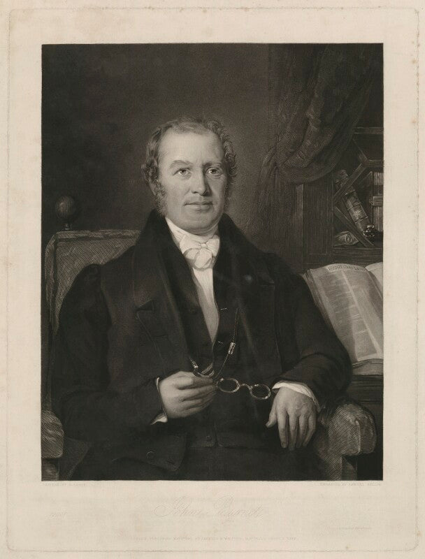 John burnet npg d32428