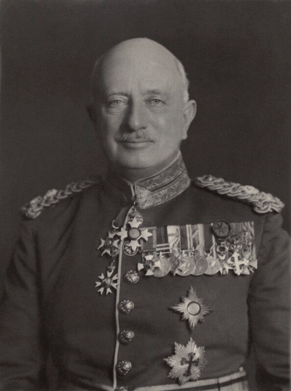 Sir john edward spencer brind npg x165522