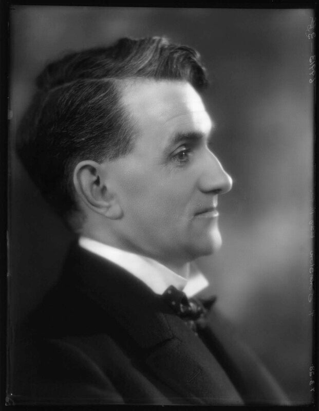 Thomas johnston npg x124283