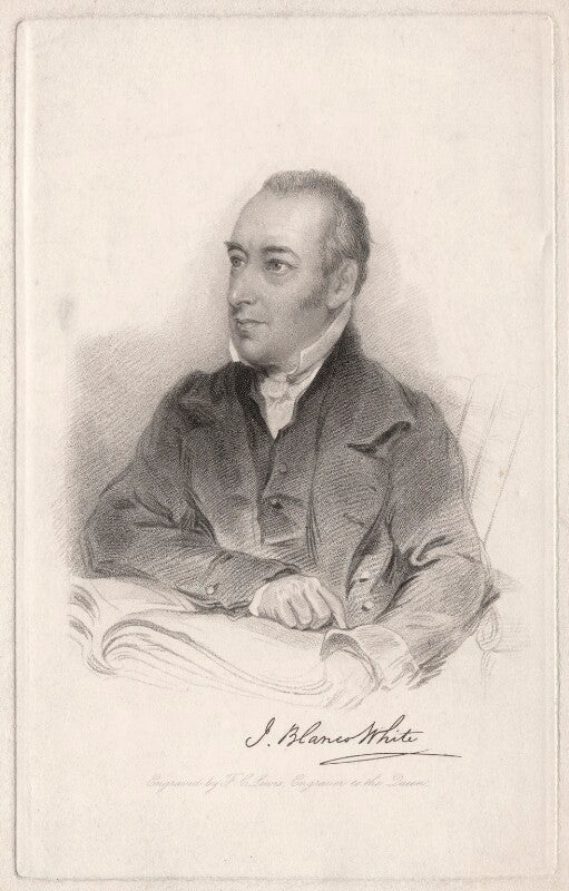 Joseph blanco white npg d8310