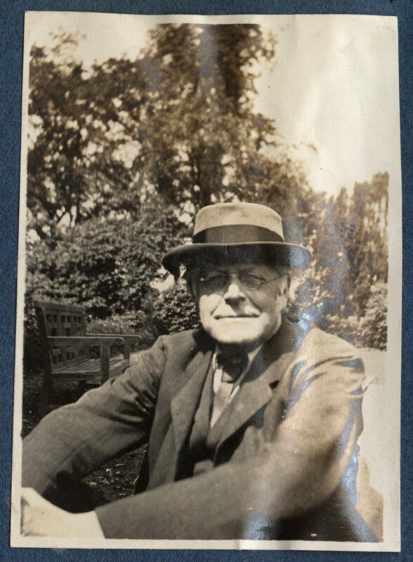 Augustine birrell npg ax140830