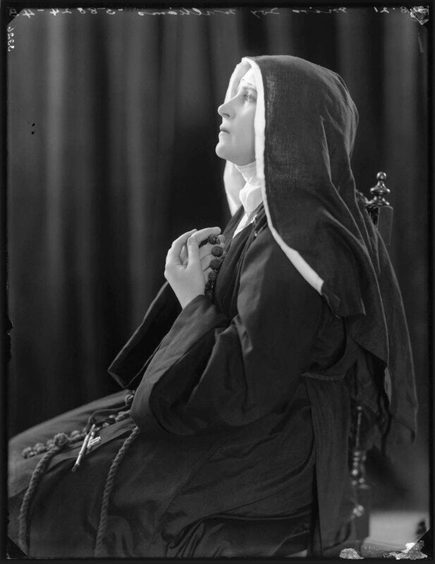 Ivy williams npg x101285