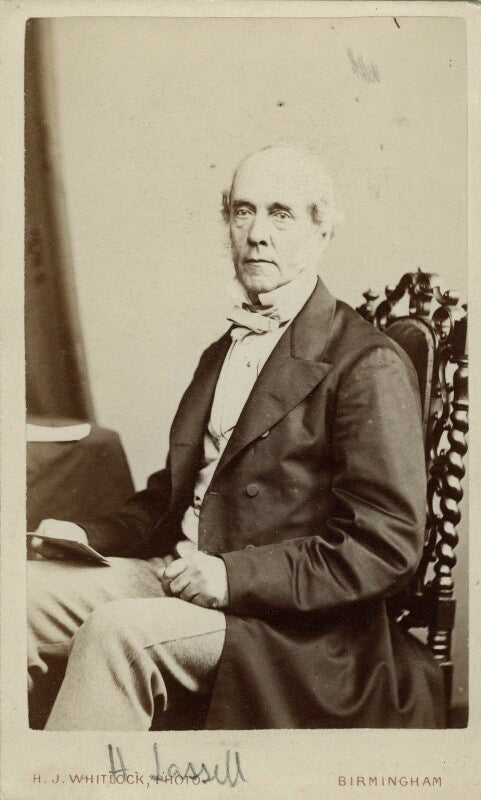 William lassell npg ax18371