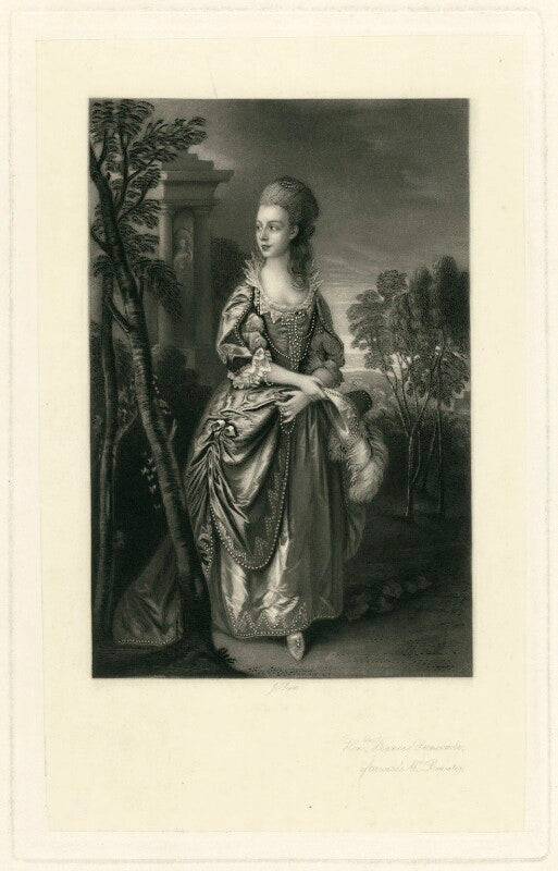 Frances bowater (née duncombe) npg d32015