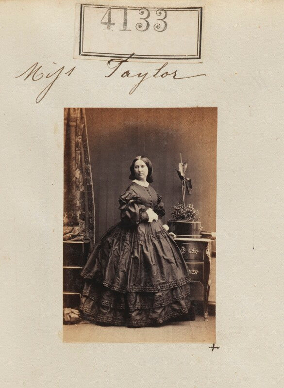 Miss taylor npg ax54148