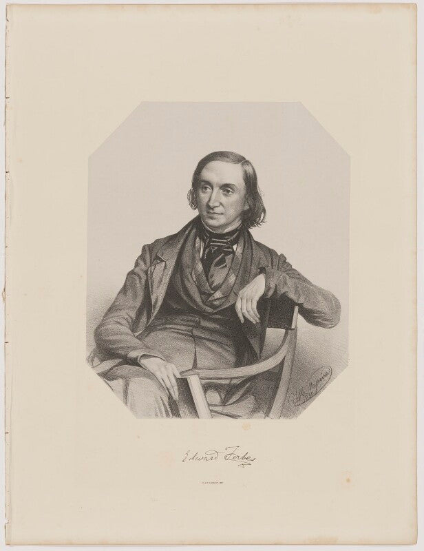 Edward forbes npg d37722