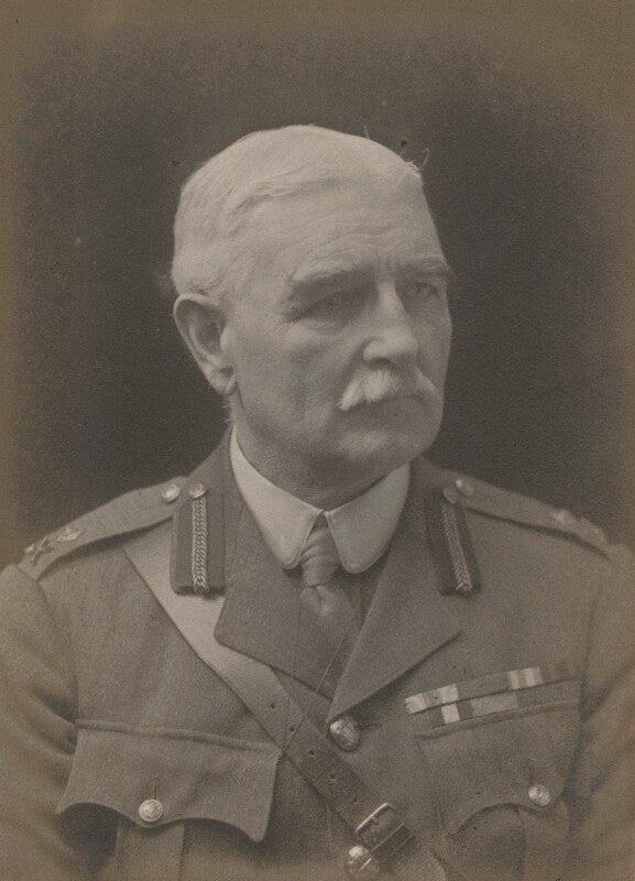 Sir michael william russell npg x185077