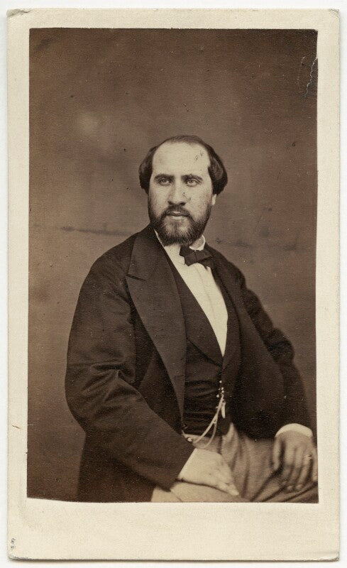 Jean baptiste faure npg ax25030