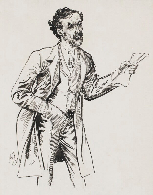 David lloyd george npg 3397