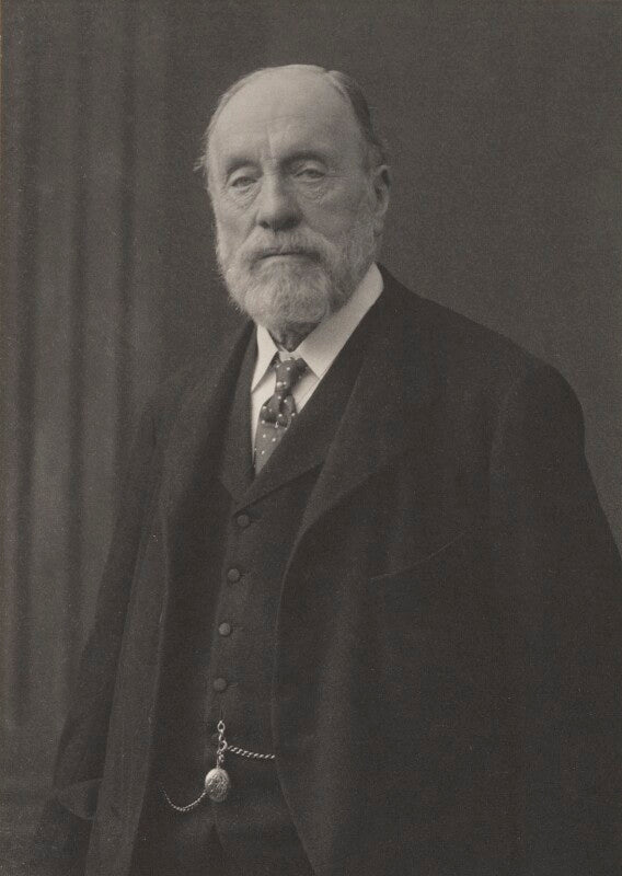 Sir john wolfe wolfe barry npg ax39061