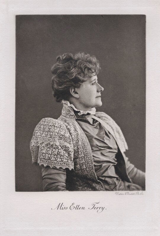 Ellen terry npg x19637
