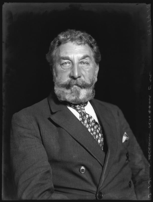 Willy clarkson npg x37284