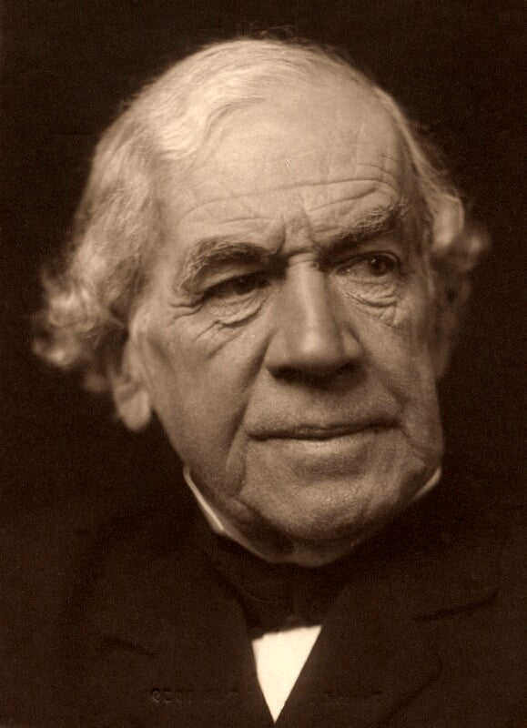 James staats forbes npg x13991