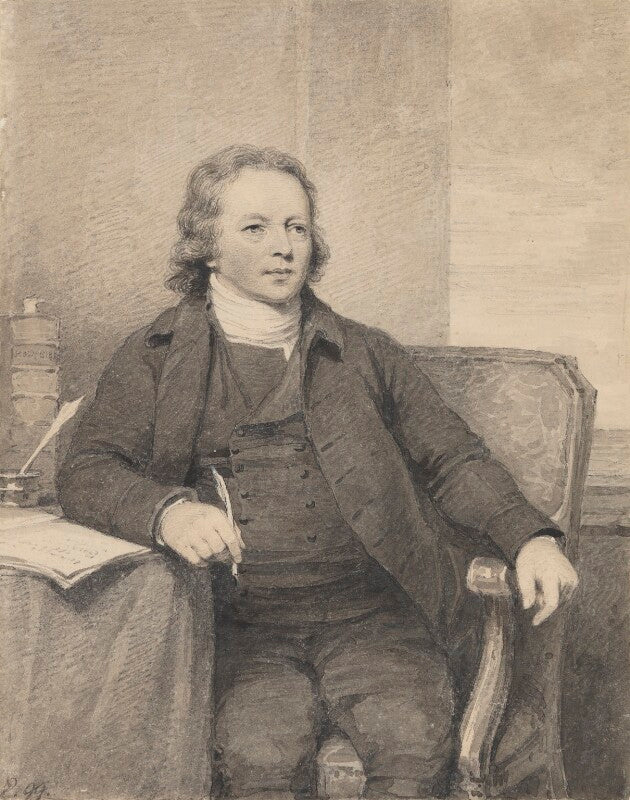 Thomas coke npg 1434a