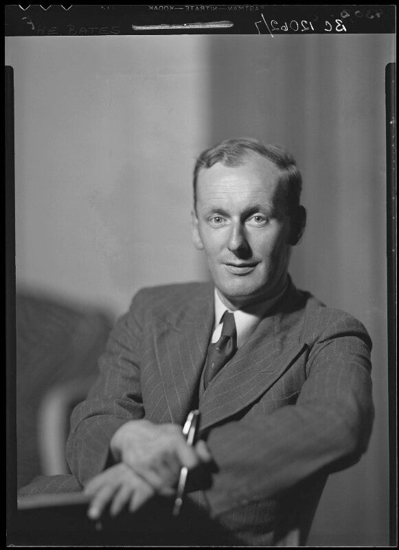 H.e. bates npg x2746