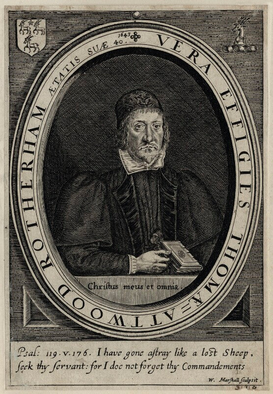 Thomas attwood rotherham npg d26866