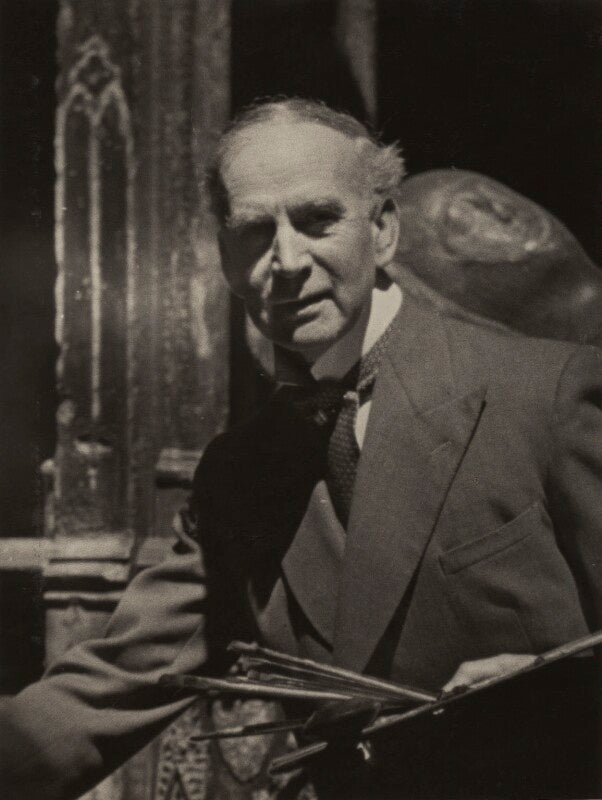 Frank salisbury npg x22343