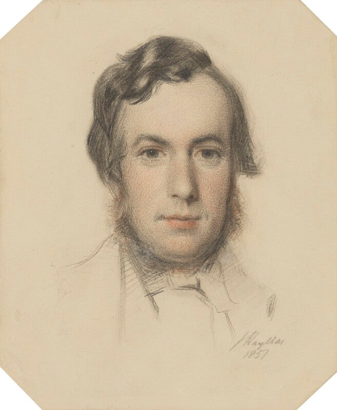 Francis stephen cary npg 3896