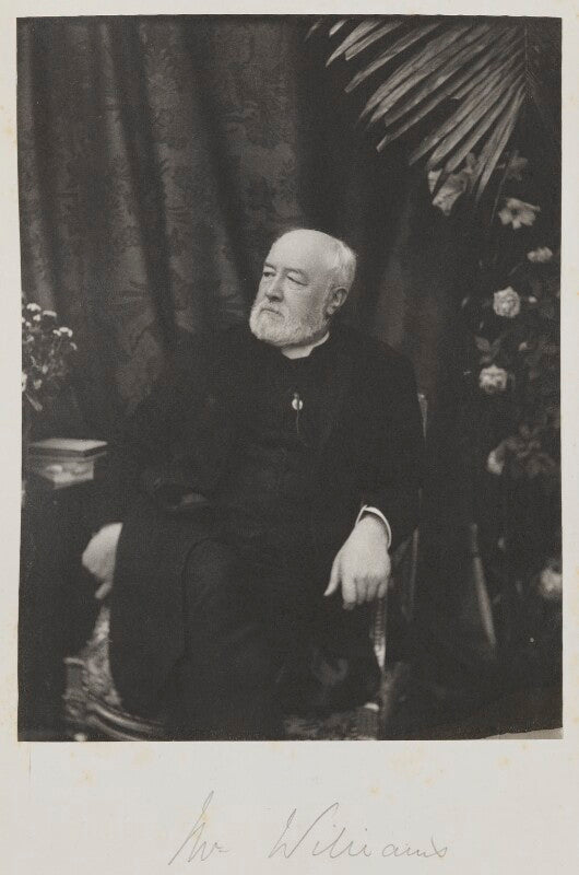 Thomas williams npg ax15676