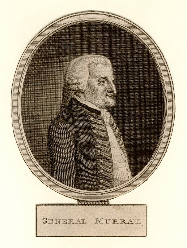 General murray npg d5324