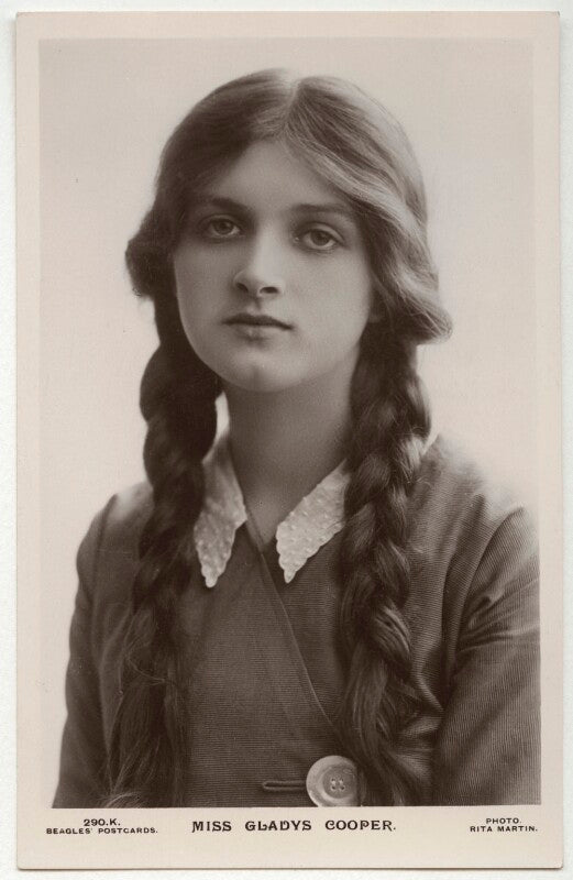 Dame gladys cooper npg x131499