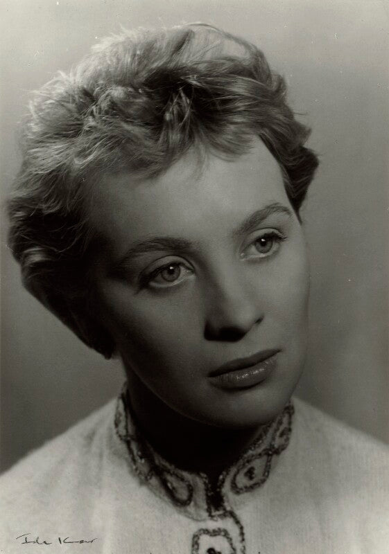 Mai zetterling npg x132119