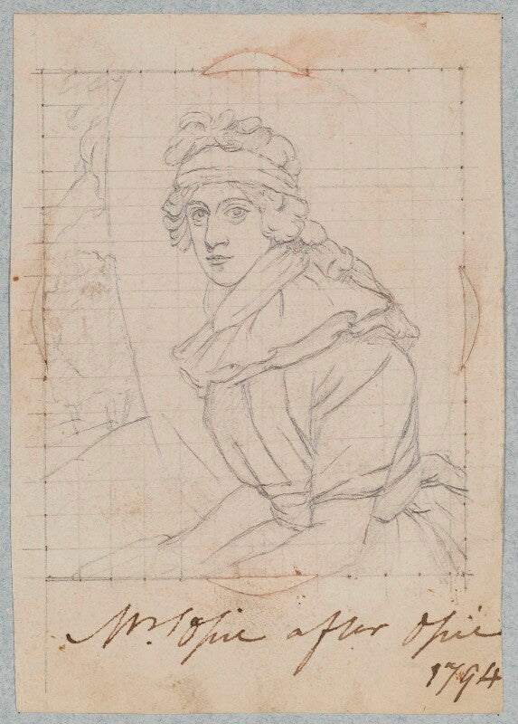 Probably mary opie (née bunn) npg d17552