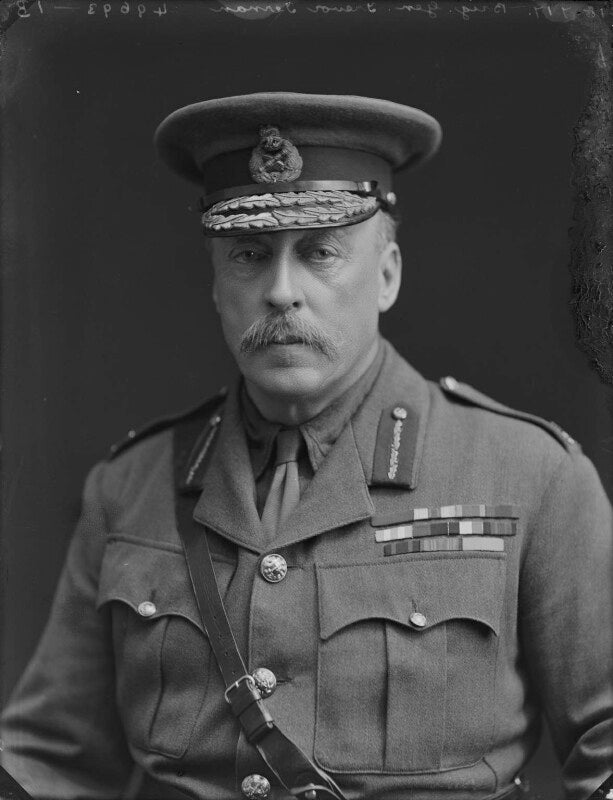 Trevor patrick breffney ternan npg x105476