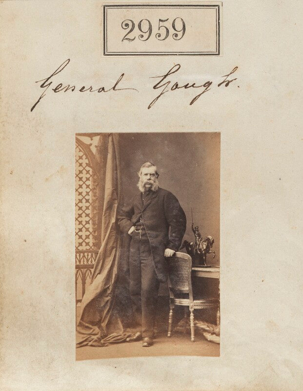 General gough npg ax52357