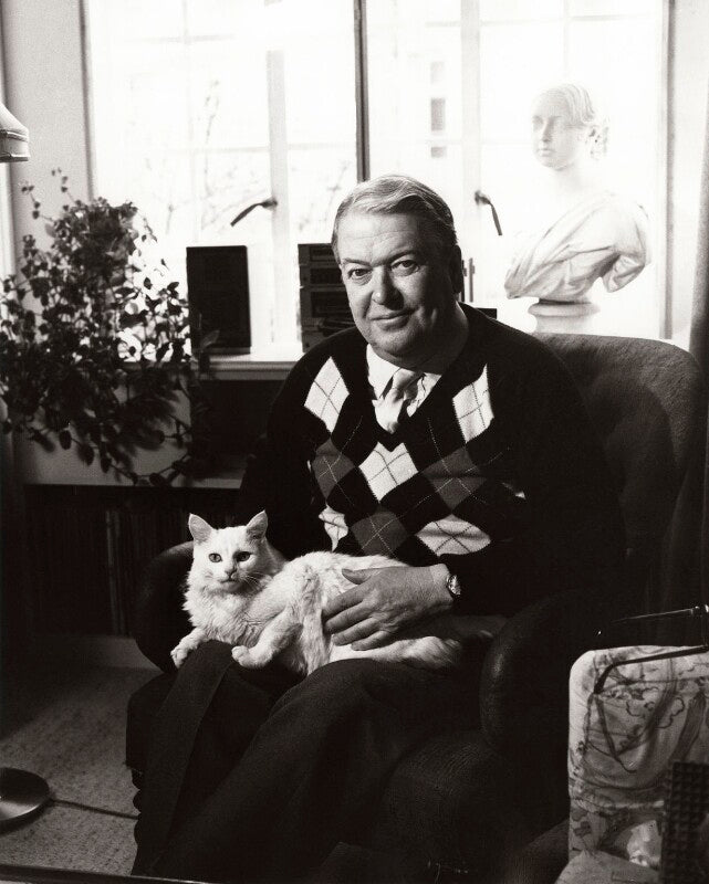 Kingsley amis npg x25204