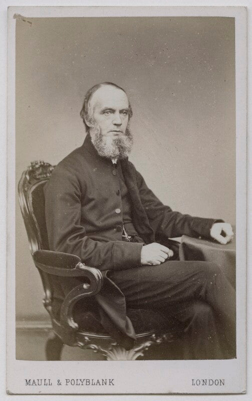 Henry alford npg ax7484