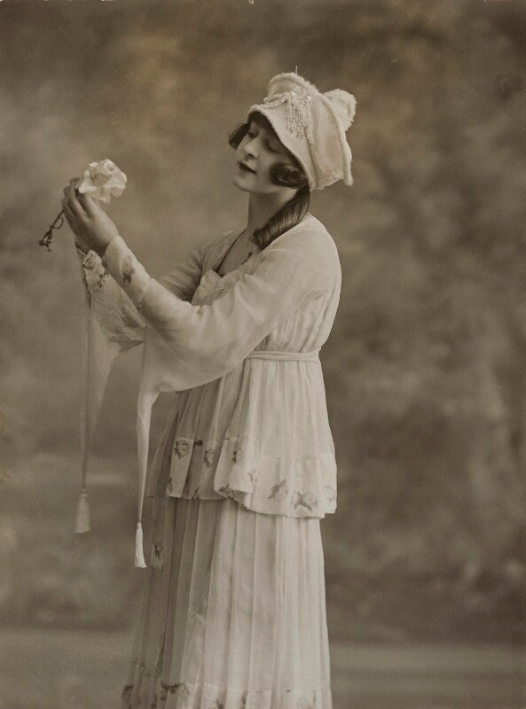 Ida mowbray npg x83417