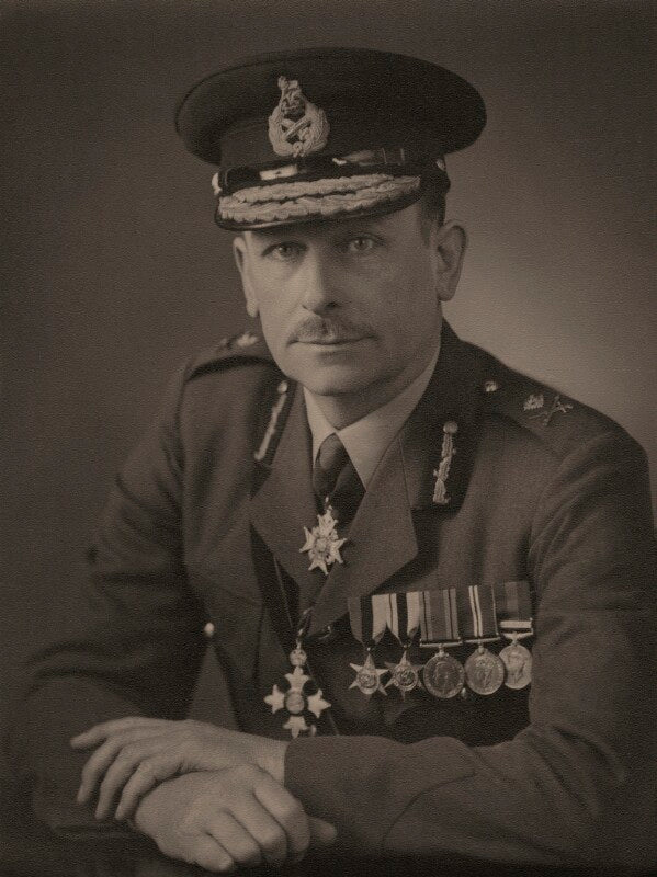 Colin bullard npg x74240