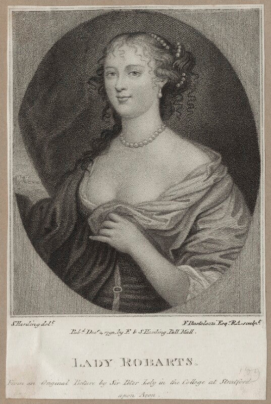 Jane robarts npg d30631