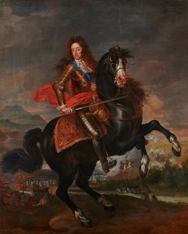 King william iii npg 1026
