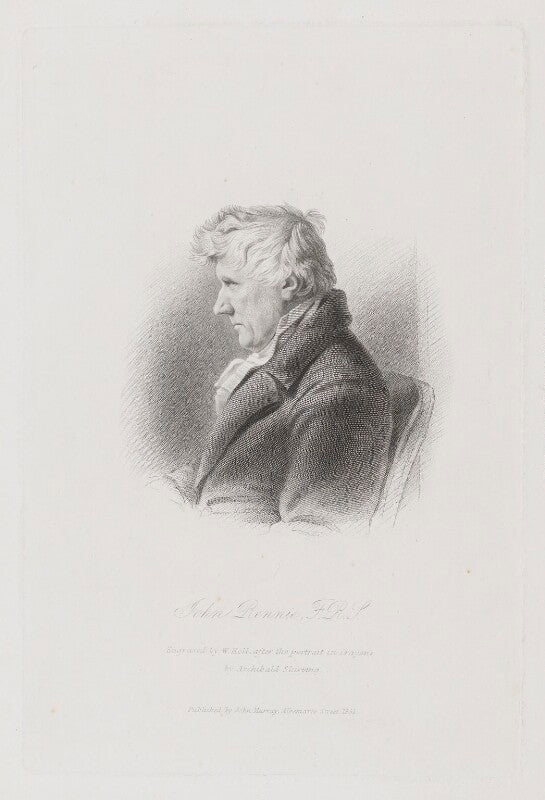 John rennie sr npg d8494