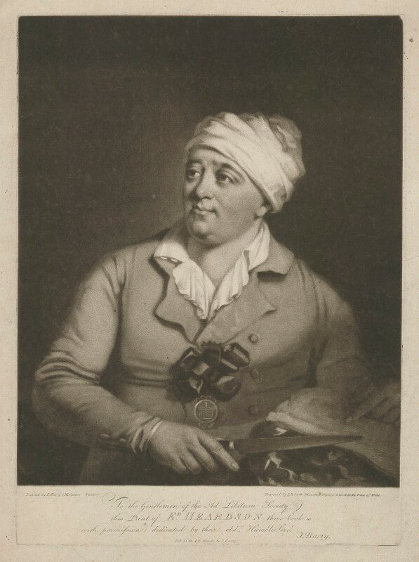 Edward heardson npg d35646