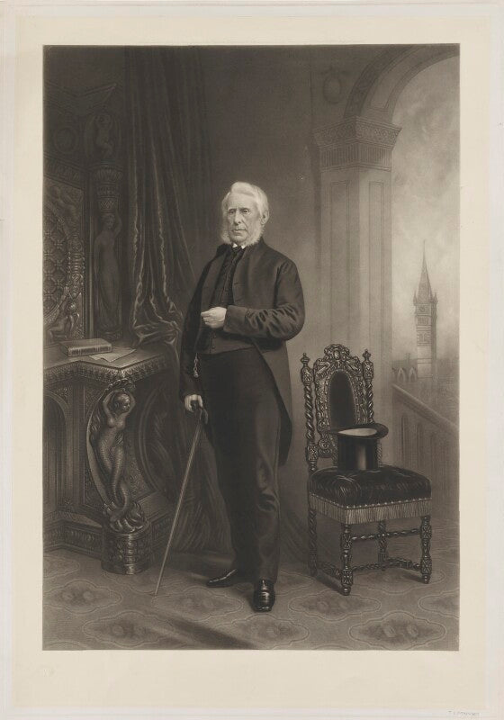 Joseph pease npg d39582