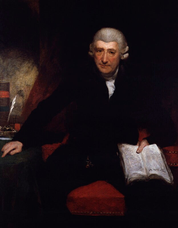 John walker npg 5493